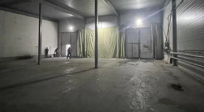 производственные, складские г Нижний Новгород р-н Приокский Пролетарская ул Ларина 27к/1 фото 3