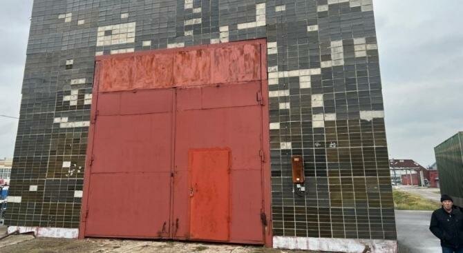 производственные, складские г Нижний Новгород р-н Московский Канавинская ш Московское 105а фото 2