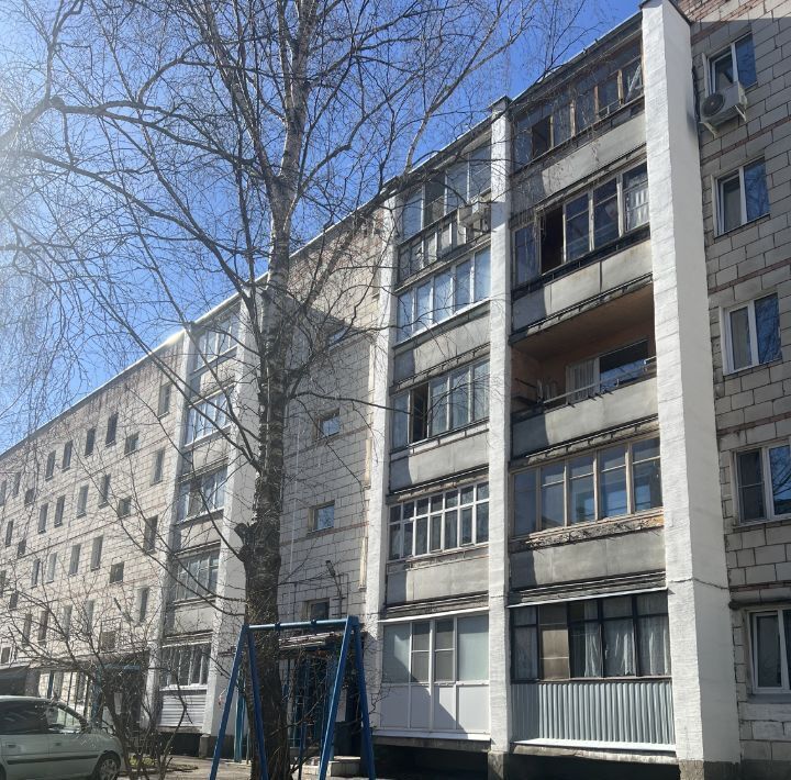 квартира г Кострома ул "Северной правды" 27 фото 21