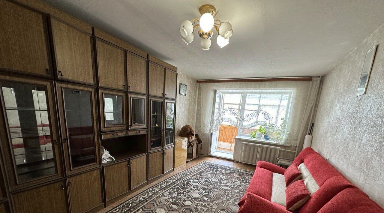 квартира г Калуга р-н Московский ул Кибальчича 20 фото 5