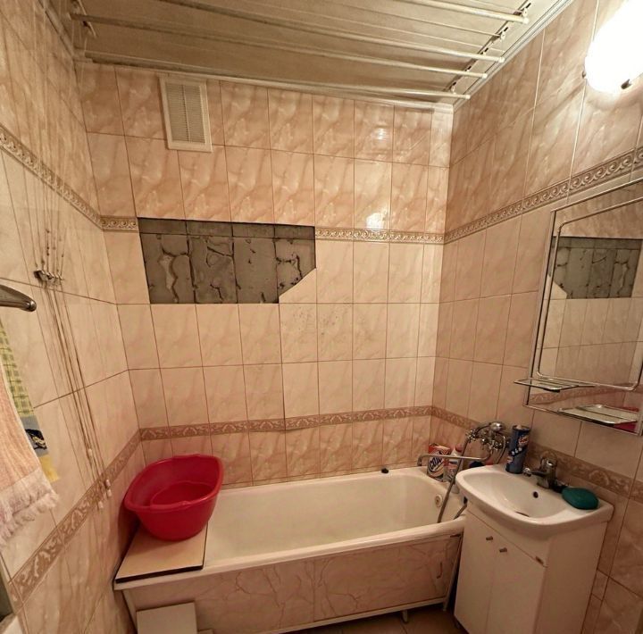 квартира г Калуга р-н Московский ул Кибальчича 20 фото 11