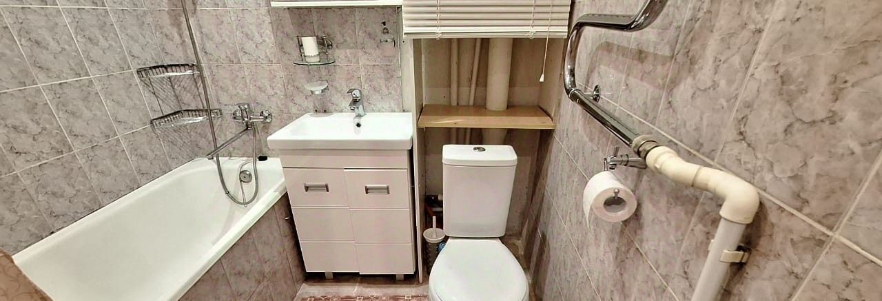 квартира г Калуга р-н Московский ул Билибина 13 фото 13