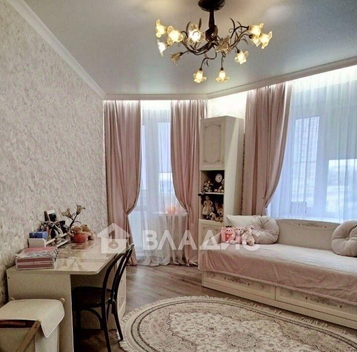 квартира г Ростов-на-Дону р-н Октябрьский ул Текучева 238/73 фото 5