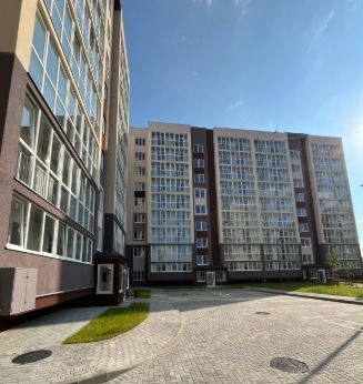 квартира г Калининград р-н Московский б-р Борисовский 13к/2 фото 3