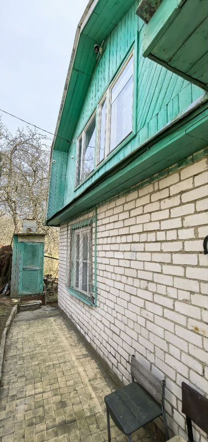 дом г Нижний Новгород р-н Нижегородский 463, садовое товарищество Маяк фото 14