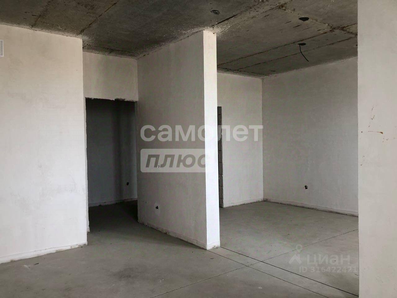 квартира г Краснодар р-н Центральный ул Воронежская 47д ЖК Фонтаны фото 4