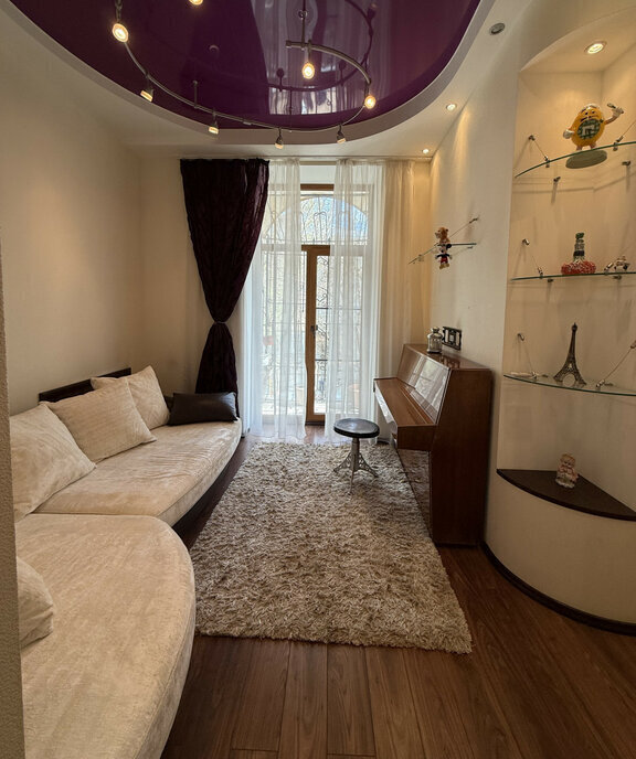 квартира г Волгоград р-н Центральный ул Мира 13 фото 10