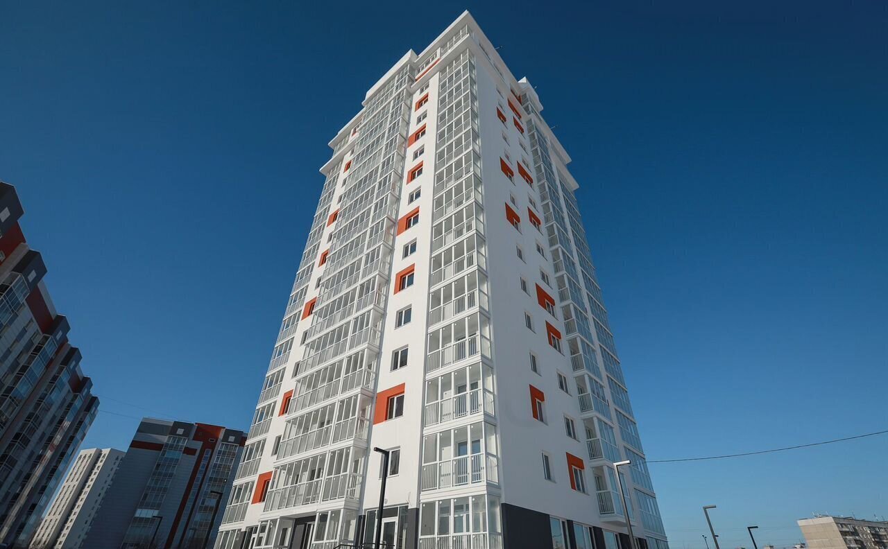 квартира г Новосибирск р-н Кировский ул Зорге 279/5 фото 20