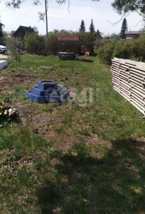 земля г Омск территория СОСН Биолог фото 12