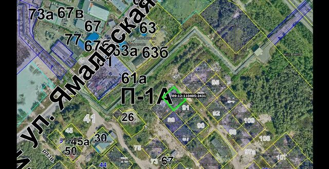 мкр Н П-1А, Тюменская обл. фото