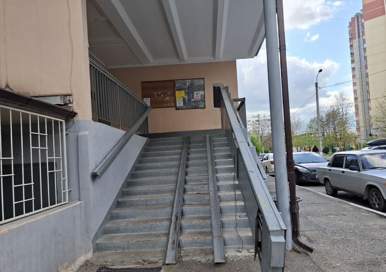 квартира г Краснодар р-н Прикубанский ул Восточно-Кругликовская 48/2 фото 11