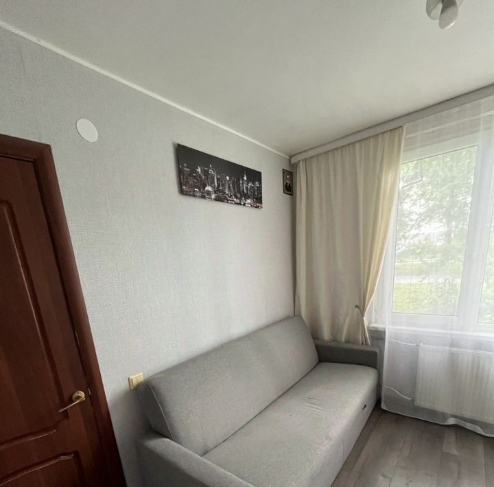 квартира г Колпино ул Танкистов 16 Шушары фото 8