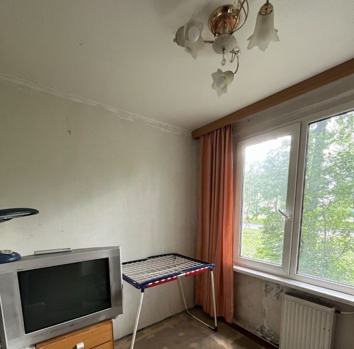 квартира г Колпино ул Танкистов 16 Шушары фото 11
