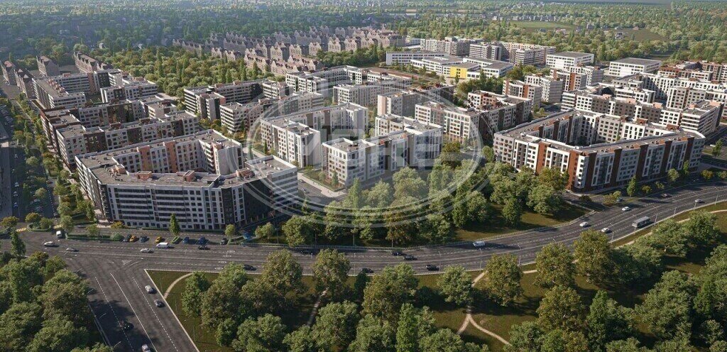 квартира р-н Гурьевский г Гурьевск ЖК «Включи» фото 3