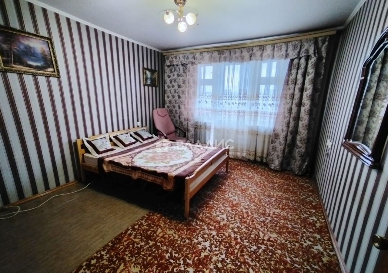 квартира г Вологда Можайский ш Пошехонское 9б фото 9