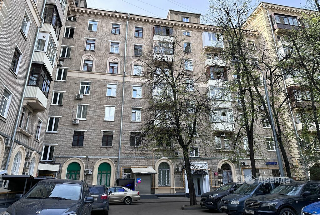 квартира г Москва метро Багратионовская ул Большая Филёвская 21/19к 3 муниципальный округ Филёвский Парк фото 24