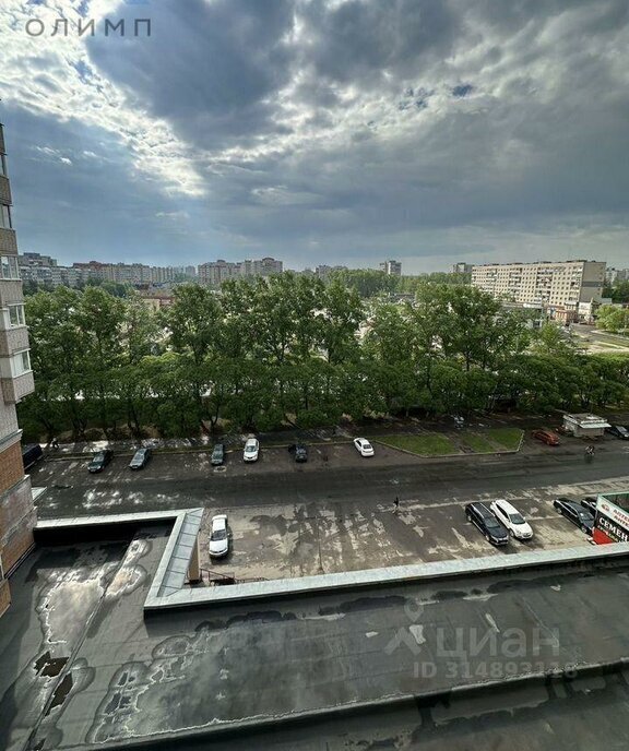квартира г Вологда ул Ленинградская 144 фото 2