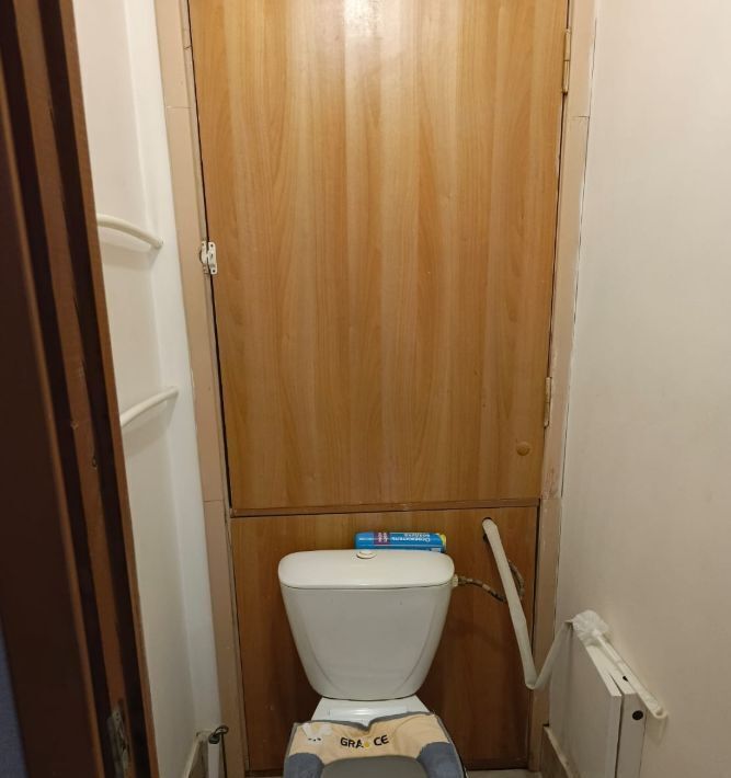 квартира г Краснознаменск ул Связистов 12к/1 Крёкшино фото 8