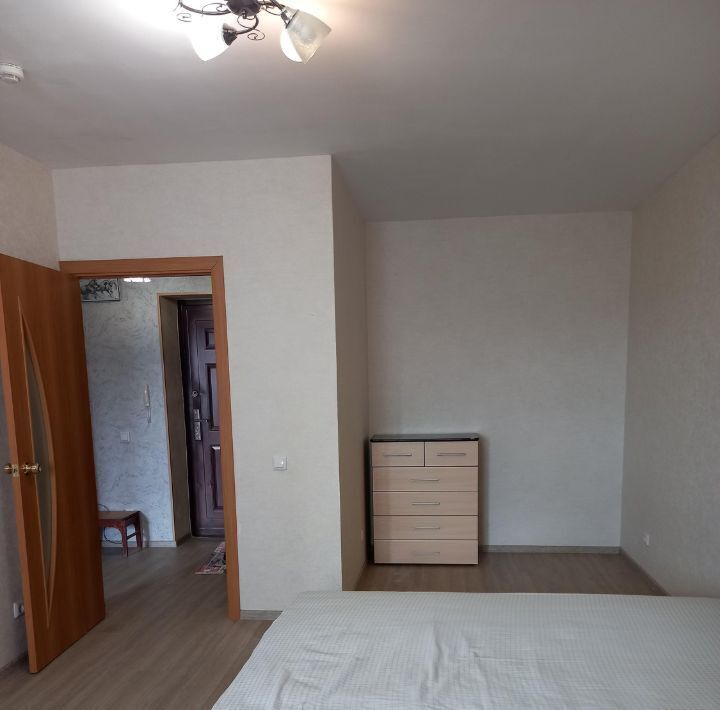 квартира г Красноярск р-н Октябрьский ул Юшкова 18г фото 7