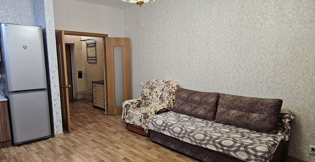 квартира г Иркутск р-н Ленинский 105, мкр-н Берёзовый фото 9
