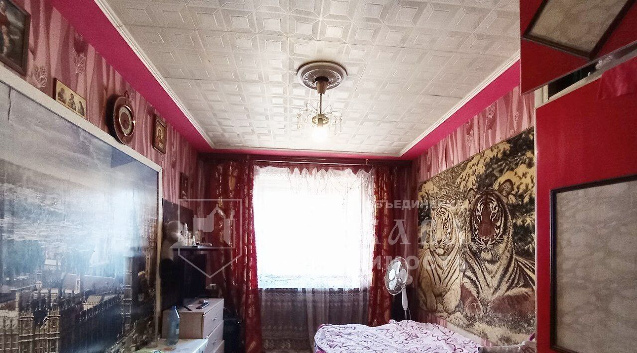 квартира г Кемерово р-н Кировский ул Металлистов 18 фото 7