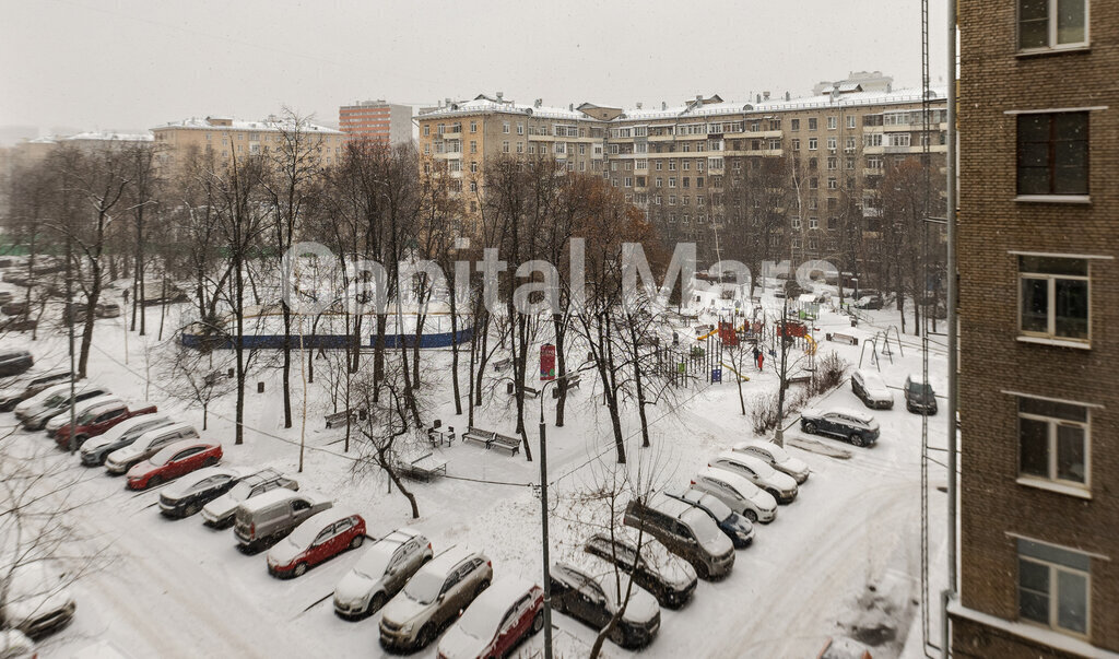 квартира г Москва метро ВДНХ проезд Рижский 11 муниципальный округ Алексеевский фото 4