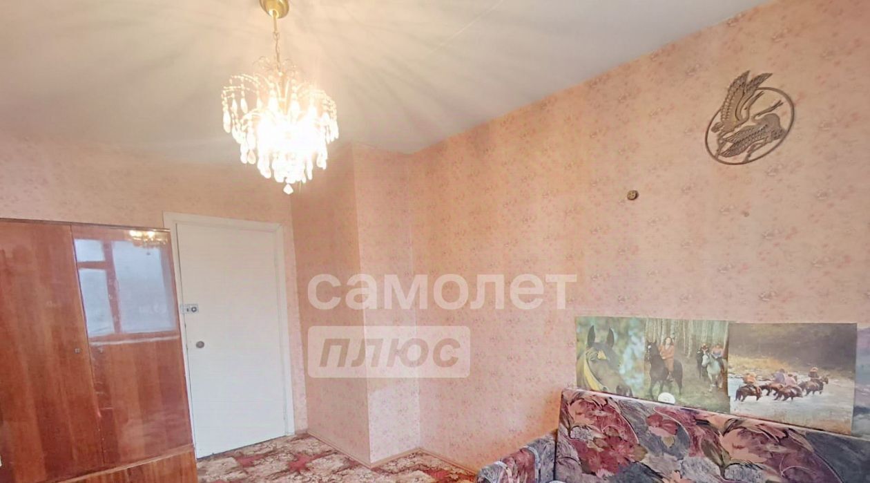 квартира г Калуга р-н Московский ул Баррикад 124 фото 12