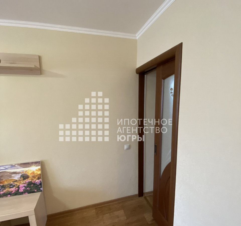 квартира г Нижневартовск ул Дружбы Народов 15а Тюменская обл. фото 8