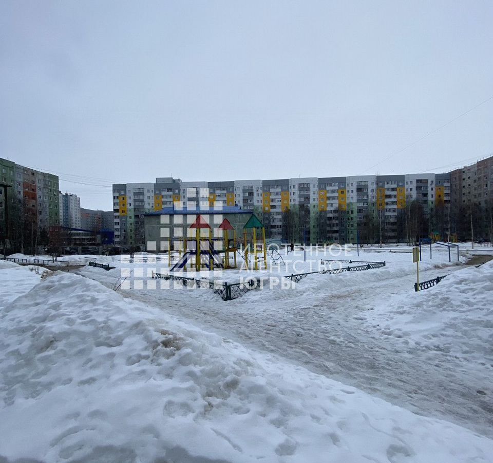 квартира г Нижневартовск ул Дружбы Народов 15а Тюменская обл. фото 14
