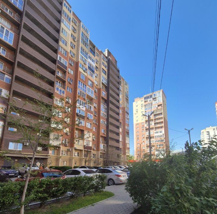 квартира г Астрахань р-н Ленинский ул Савушкина 6к/7 фото 13