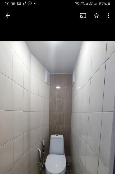 квартира г Саратов р-н Октябрьский ул Новоузенская 155/163 фото 9