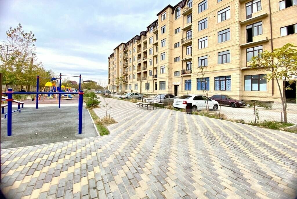 квартира г Махачкала р-н Кировский ул Мартовская 49к/2 фото 14