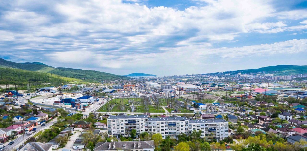 квартира г Новороссийск с Гайдук ул Труда 8 фото 3