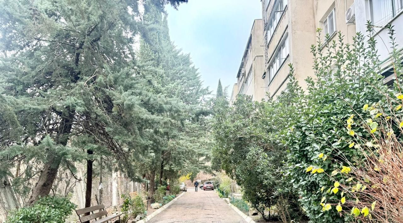 квартира г Алушта пгт Партенит ул Фрунзенское шоссе 11а фото 12