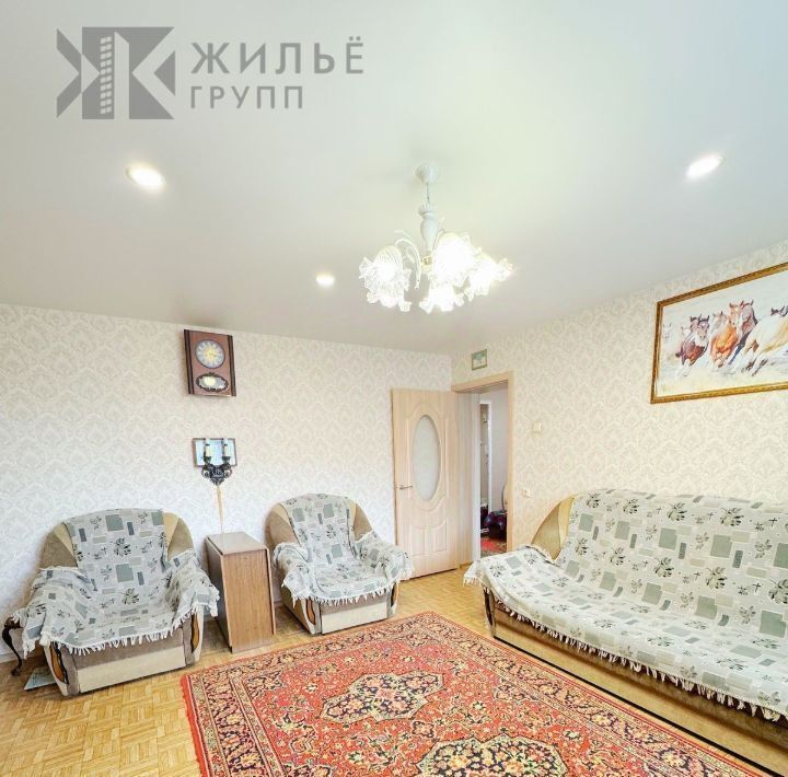 квартира р-н Зеленодольский г Зеленодольск ул Королева 19 фото 4