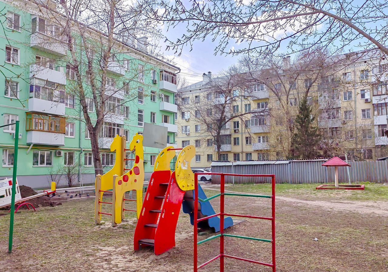 квартира г Самара р-н Железнодорожный Алабинская ул Урицкого 24 фото 10