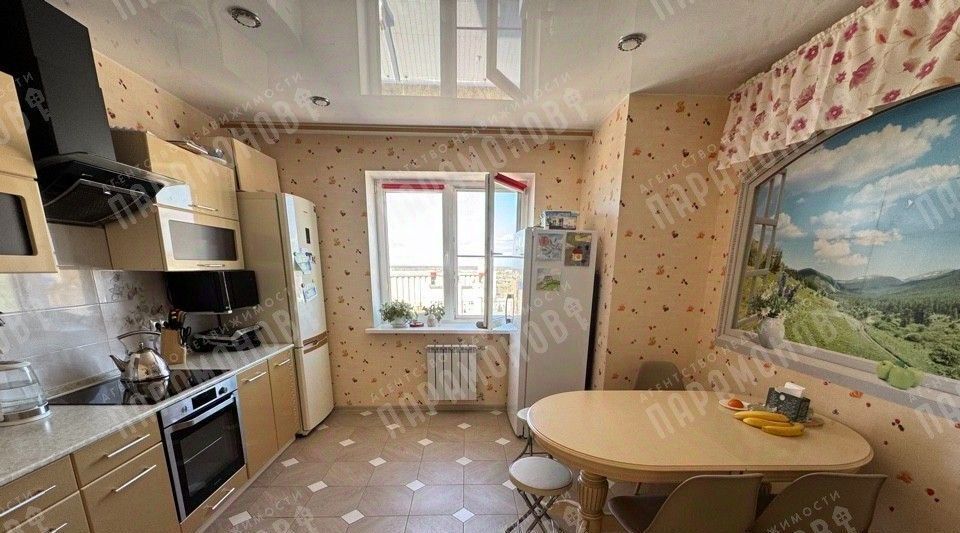 квартира г Тверь р-н Московский ул Московская 63 фото 12