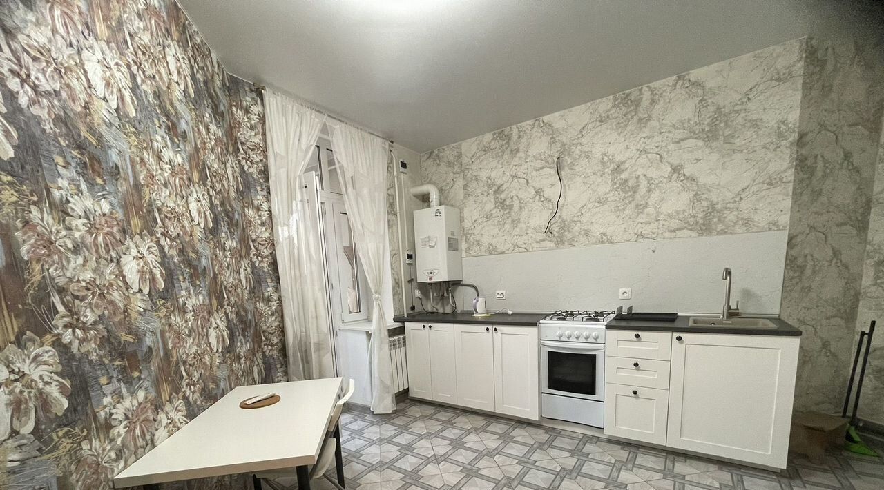 квартира г Ростов-на-Дону р-н Пролетарский ул Подвойского 39 фото 4