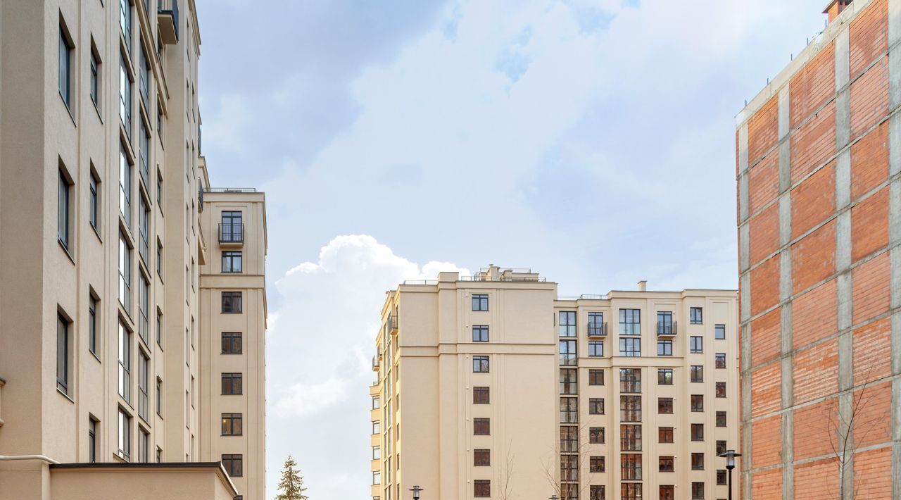 квартира г Калининград р-н Ленинградский ул Старшины Дадаева 55к/2 фото 3