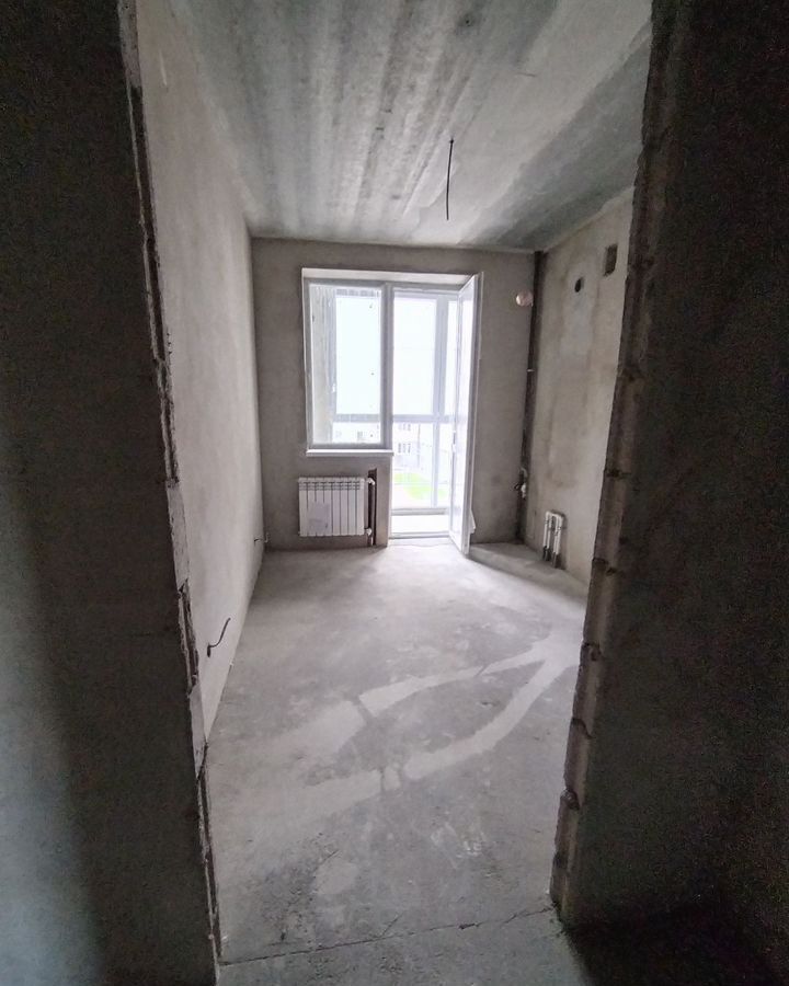 квартира г Калининград р-н Московский ул Крейсерская 13 корп. 1 фото 5