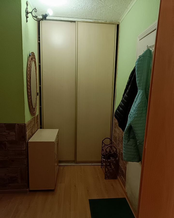 квартира г Томск р-н Ленинский Каштак ул Интернационалистов 19/1 фото 6