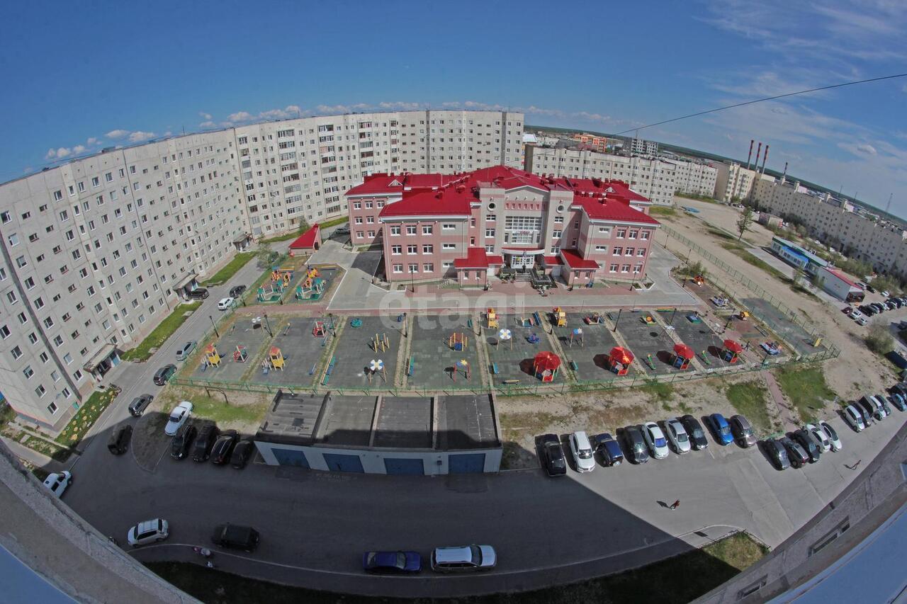 квартира г Надым ул Кедровая 8 фото 18