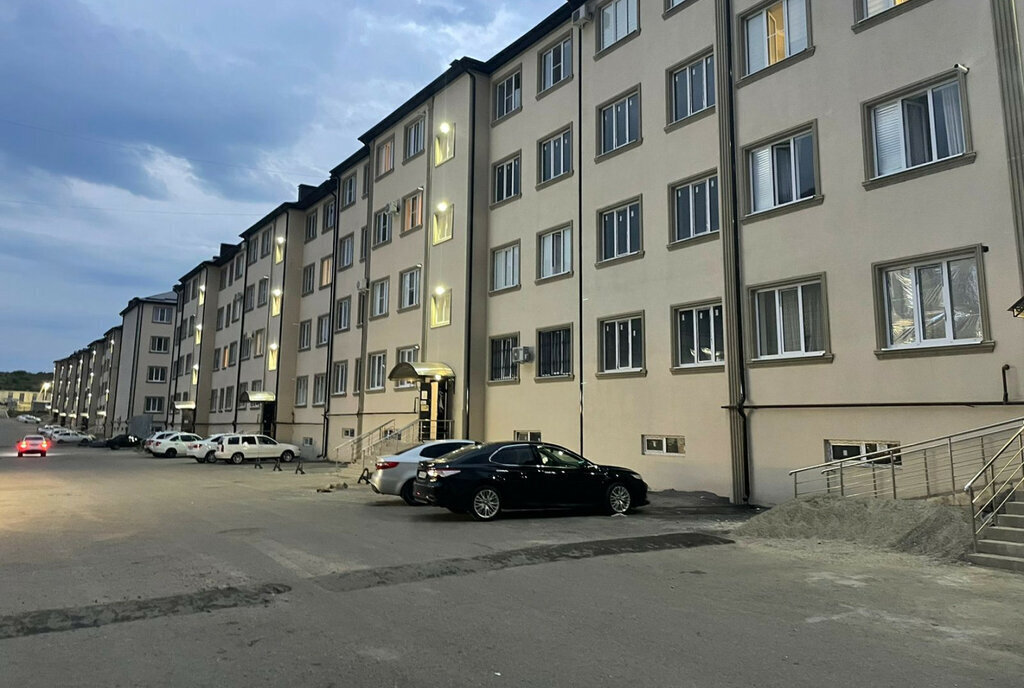 квартира г Нальчик Горная ул Солнечная 10к/1 фото 13