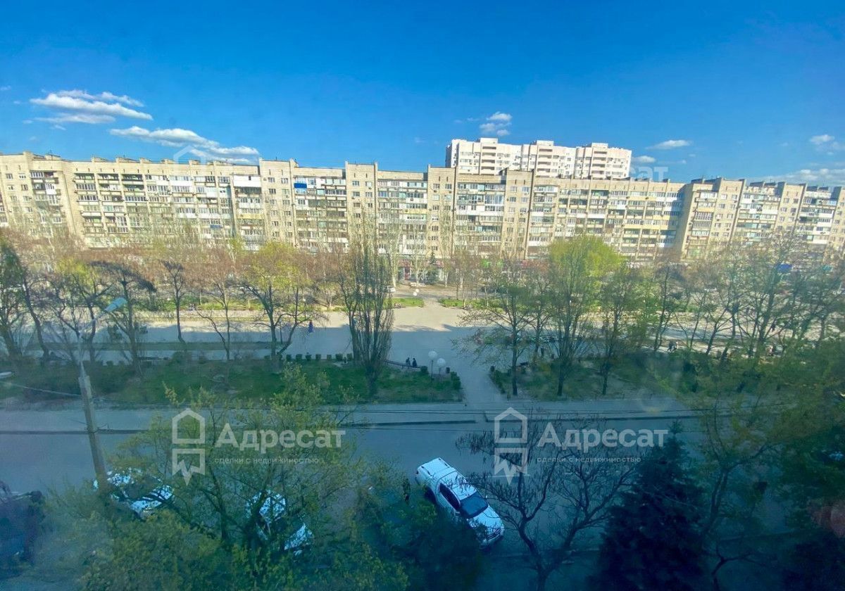 квартира г Волгоград р-н Красноармейский б-р им. Энгельса 14 фото 22