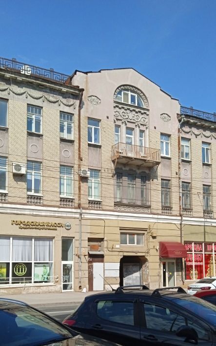 комната г Саратов р-н Кировский ул Московская 90 фото 1