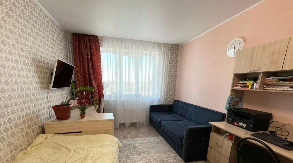квартира г Оренбург р-н Ленинский ул Братьев Хусаиновых 2 фото 2