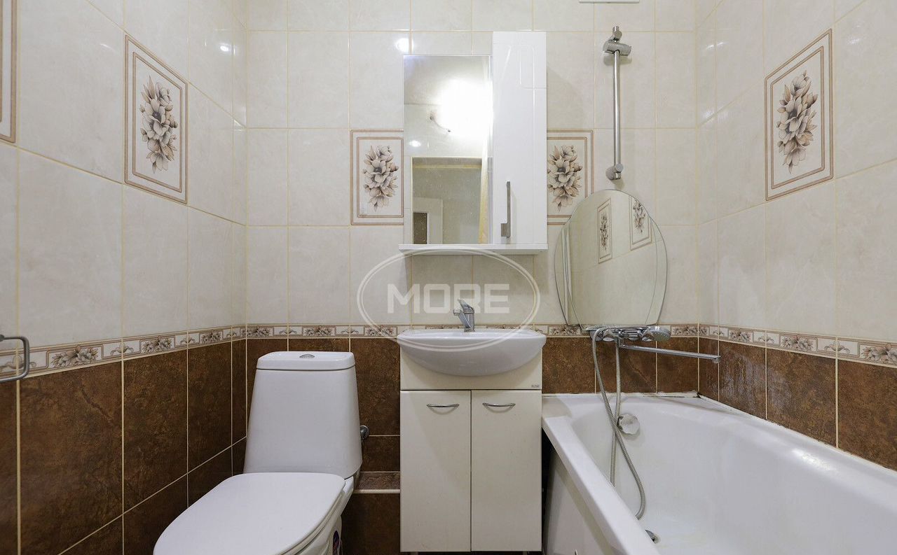 квартира г Калининград р-н Московский ул А.Суворова 25 фото 16