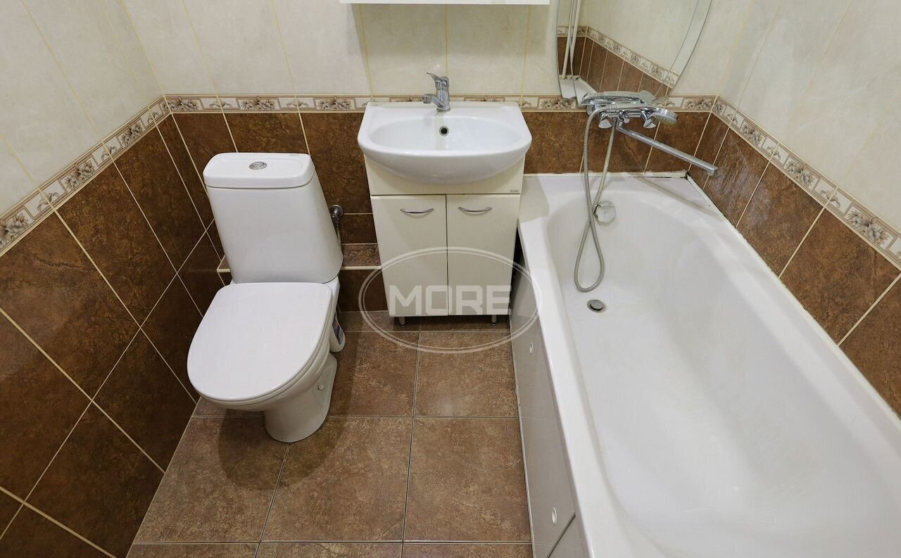 квартира г Калининград р-н Московский ул А.Суворова 25 фото 18