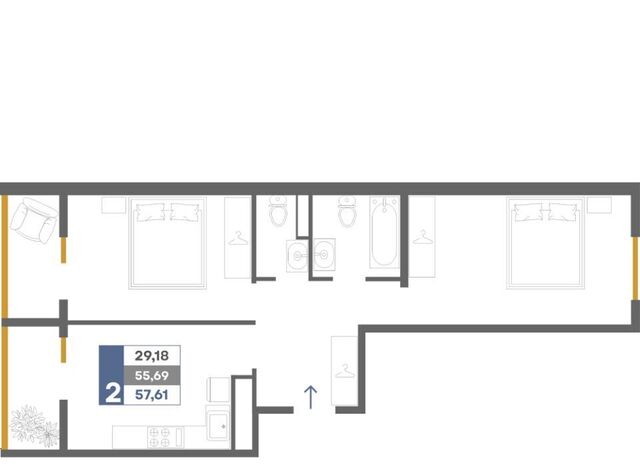 ЖК «Прогресс» Мирновское с/пос фото ЖК «Прогресс» Мирновское с/пос фото