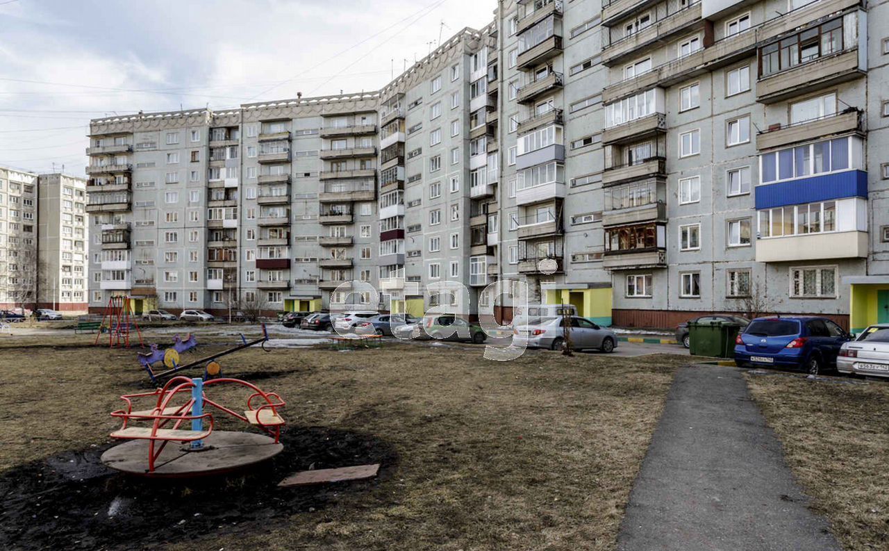 квартира г Новокузнецк р-н Новоильинский ул Чернышова 2 фото 31